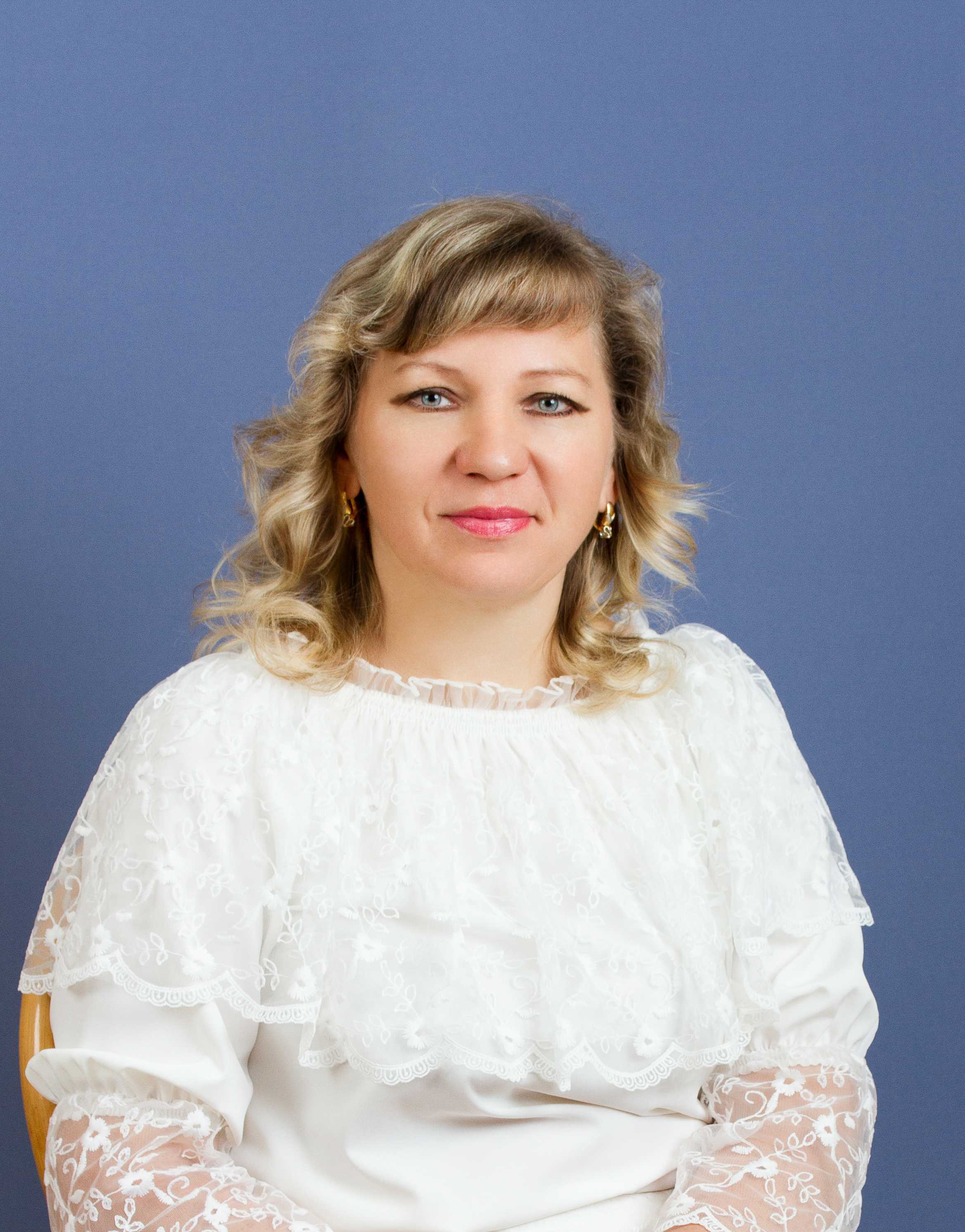 Фурманова Елена Владимировна.